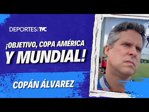 Copán Álvarez se pronuncia sobre la inesperada decisión de Reinaldo Rueda