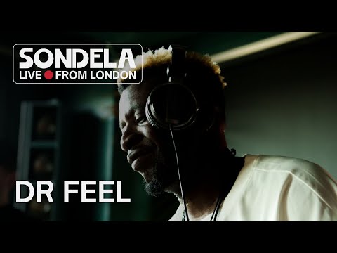Dr Feel | Sondela LIVE from London 28.06.2025 | Afro-House/Afro-Tech Mix