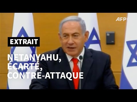 Israël: Netanyahu promet de renverser le gouvernement | AFP