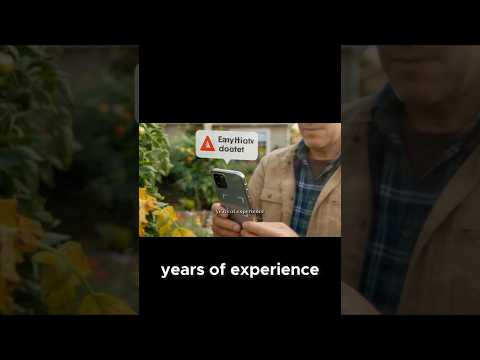 Every Gardener Needs This Smartphone Trick #SmartphoneGardening #AIGarden #GardeningTips #GardenTech