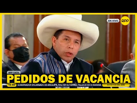 Los pedidos de vacancia en la historia reciente y las crisis que causaron en la política peruana