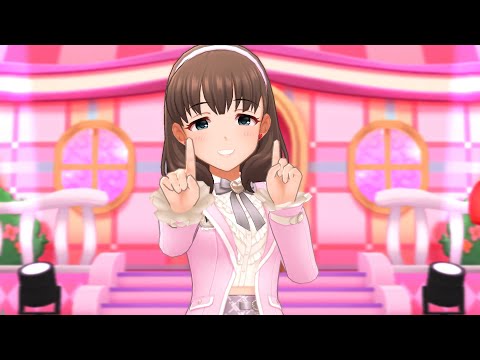 【デレステ MV】明日また会えるよね【佐久間まゆ、輿水幸子、緒方智絵里、小早川紗枝、三村かな子　ラブミースクールガールver.】
