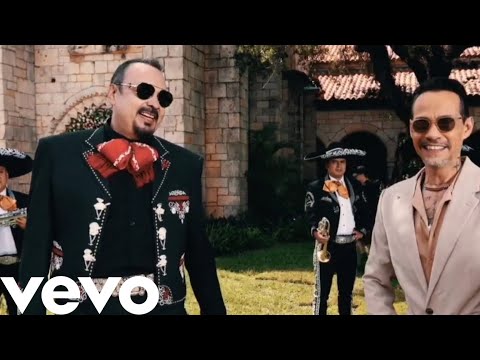 Marc Anthony - Pepe Aguilar | Ojalá te duela (vídeo oficial date)