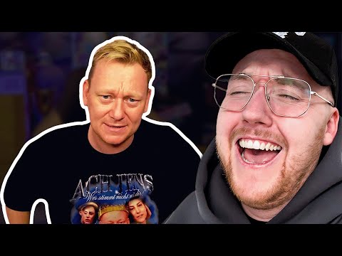 DIE GIBT KEIN LOCH (Satter Hugo) | Zarbex Reaktion