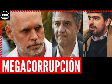 Juan Manuel Valdés destapa la olla de un mega escandalo de corrupción de Larreta