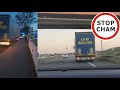 Jechali 180 kilometrw za pijanym kierowc ciarwki zanim zatrzymaa go Policja
