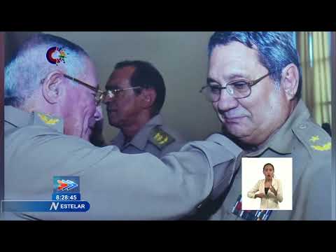 Fallece el General de Brigada de la Reserva Enrique Acevedo González