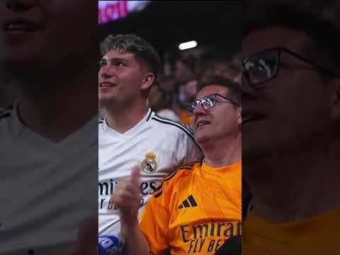 Vinicius no se quedó atrás y nos dejó otro golazo en Madrid  #shorts | ESPN Deportes