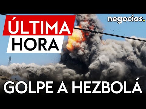 ÚLTIMA HORA | Un ataque aéreo de Israel mata al jefe logístico de Hezbolá