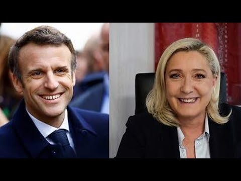 Le Pen y Macron se enfrentarán en un debate