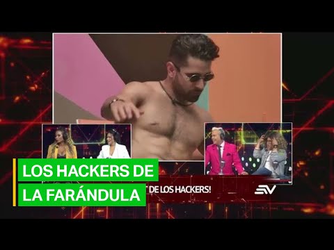 Los hackers opinan del nuevo romance de Carolina Jaume | LHDF | Ecuavisa