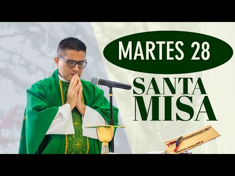 ? MISA DE HOY martes 28 de Julio 2020 ??