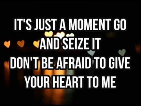 My Heart Is Open - Maroon 5 Ft. Gwen Stefani [LYRICS + AUDIO HD]