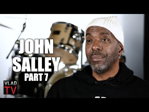 John Salley on Lil Wayne Saying Ja Morant Should Be the Face of NBA: He Could Have Been (Part 7)
