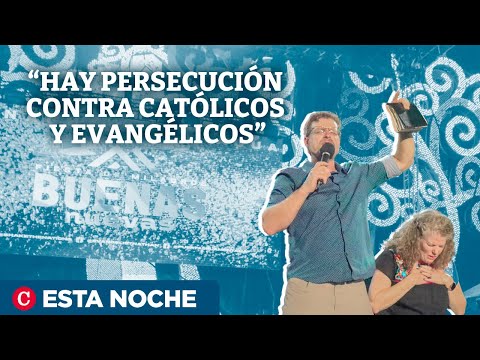 Pastor Jon Britton denuncia persecución contra Puerta de la Montaña en Nicaragua