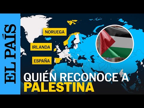 Qué países reconocen al Estado de PALESTINA y cuáles serán los próximos en hacerlo | EL PAÍS