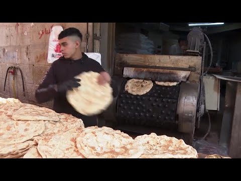 Palestinians in West Bank prepare for holy month of Ramadan while war in Gaza rages