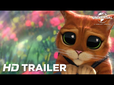 Gato con botas: El último deseo | Trailer oficial 3