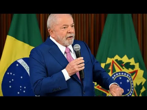 El presidente de Brasil impuso el orden en el país, con arrestos masivos y apoyo del poder judicial
