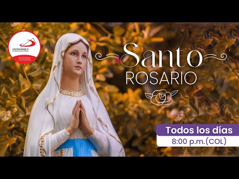 ((( EN VIVO )))   SANTO ROSARIO A LA SANTÍSIMA VIRGEN MARÍA - 18 DE MAYO DE 2023
