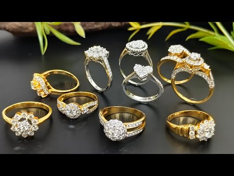 💍💎สินค้าหลุดจำนำ:แหวนเพชรนิ