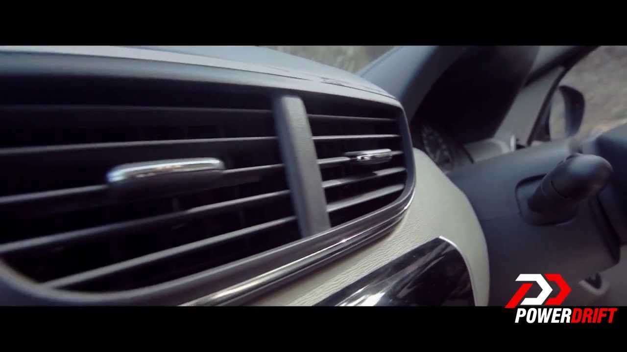 Nissan Terrano : First Impressions : PowerDrift