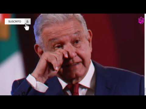 ¡AMLO LLORÓ COMO MAGDALENA EN SU ÚLTIMA MAÑANERA! MEXICANOS YA CELEBRAN EN EL ÁNGEL!