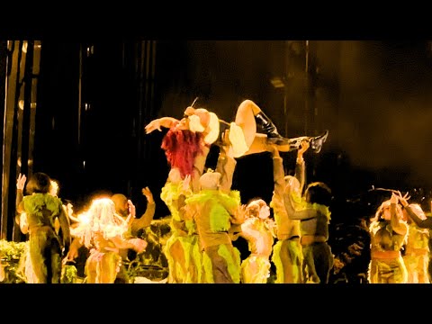 [4K] SZA - Scorsese Baby Daddy (Live at SoFi Stadium LA - Barricade) | Grand National Tour 2025