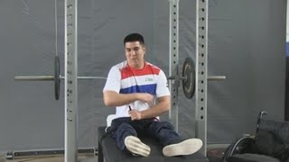 Equipo paraguayo de para powerlifting sueña con una presea en Tokio