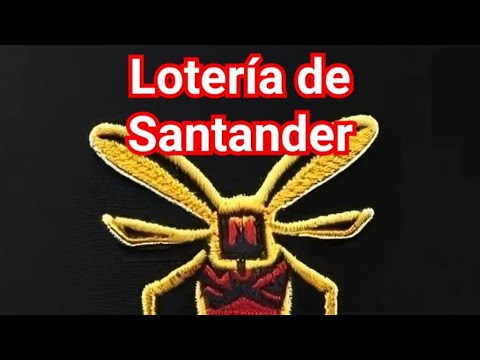 Lotería de Santander: pronósticos resultados números ganadores del chance último sorteo  01/12/2023