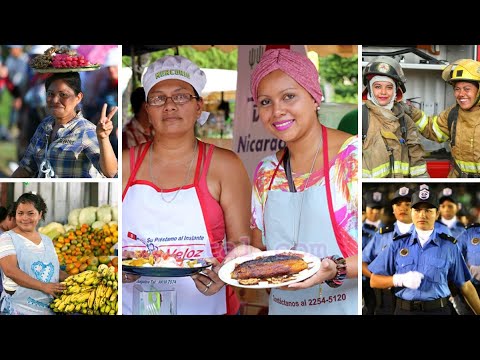 Saludo del Gobierno de Nicaragua en el Día internacional de la Mujer