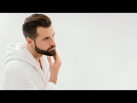 Cuidados de una barba larga y frondosa