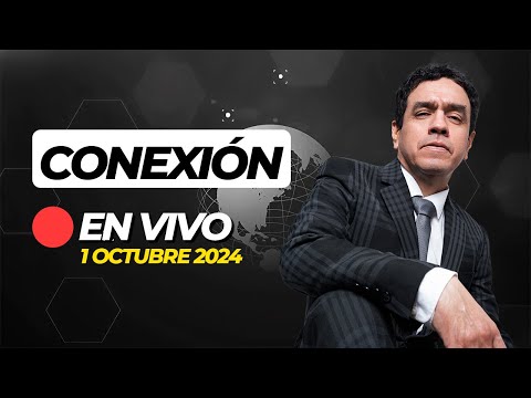 #ENVIVO CONEXIÓN  01/10/2024 #CONEXIONRPP