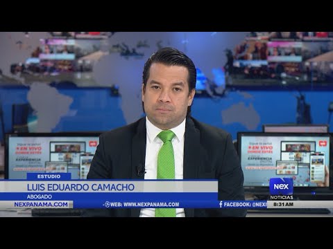 Luis E. Camacho González reacciona a la audiencia preliminar del caso 'New Business'