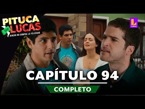 PITUCA SIN LUCAS - CAPÍTULO 94 COMPLETO | LATINA TELEVISIÓN