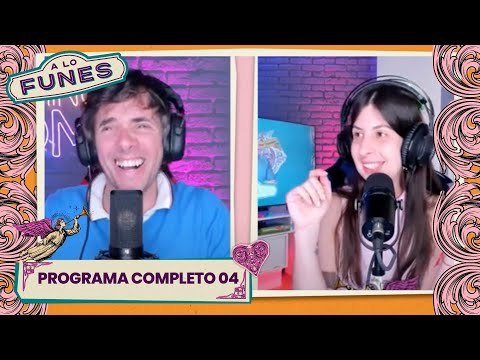 ¡Risas en un lunes lluvioso! ? Juli Puente y Nana en #ALoFunes