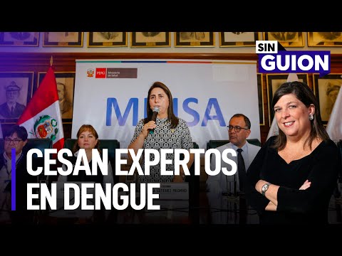 Cesan expertos en dengue y Gustavo Petro, otra vez | Sin Guion con Rosa María Palacios