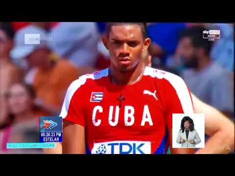 Segmento deportivo de Cuba en la emisión estelar