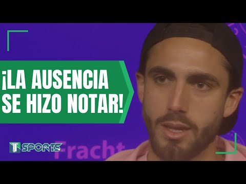 Leonardo Campana DESTACA la AUSENCIA de Lionel Messi en el Inter Miami