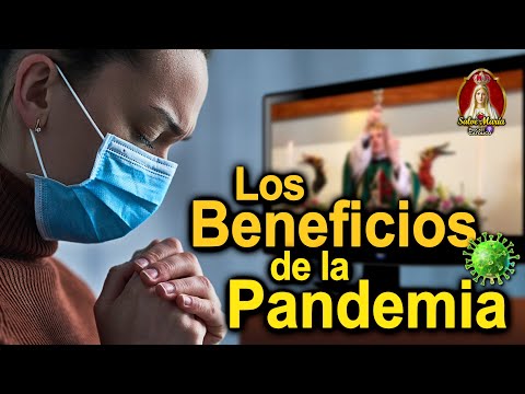 ¿BENEFICIOS de la pandemia? - Podcast Salve María Episodio 49