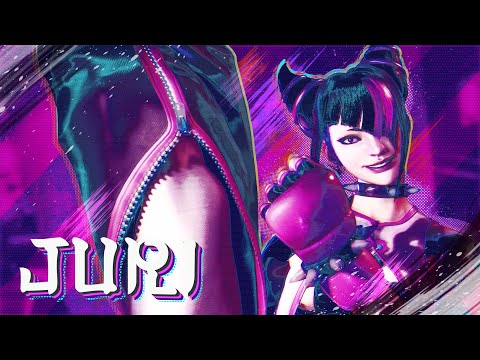 【Street Fighter6  】JURI  MR1500目指す 1182～ 　#shorts #スト