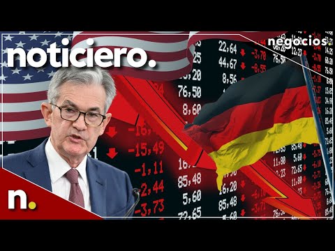 Noticiero: Alemania reconoce la crisis económica y golpe de la FED a la vivienda en EEUU