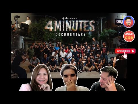 Reaction4MINUTESDocumentary