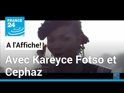A l'Affiche! Planète Afro : avec les artistes Kareyce Fotso et Cephaz • FRANCE 24