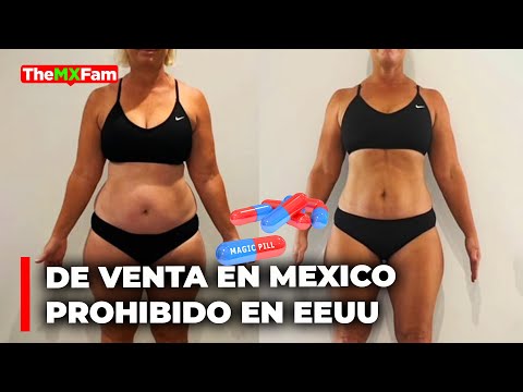 EEUU Prohíbe Productos Milagro de Venta en México para Bajar de Peso | TheMXFam