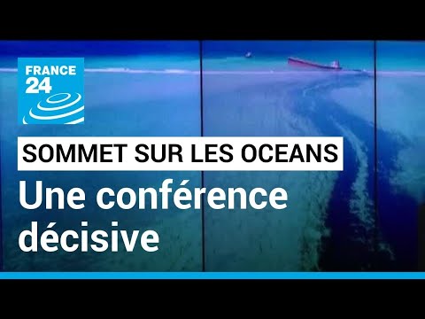 Sommet mondial sur les océans à Lisbonne : une conférence de l'ONU décisive pour l'avenir