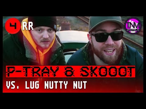 P-Tray47 & Skoot484 vs. Lug Nutty Nut | 4tel-Finale [RR] (1/4) - TNM Rap Battle S3 (prod. by stanly)