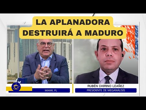 NO ES CANDIDATA Y ARRASA CON TODOS | Por la Mañana con Carlos Acosta y Rubén Chirino Leañez