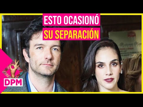 Sandra Echeverría confiesa por qué se separa de Leonardo de Lozanne | De Primera Mano