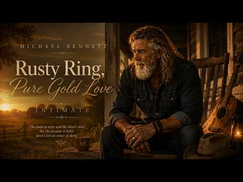 Michael Bennett - Rusty Ring, Pure Gold Love (Official Audio)